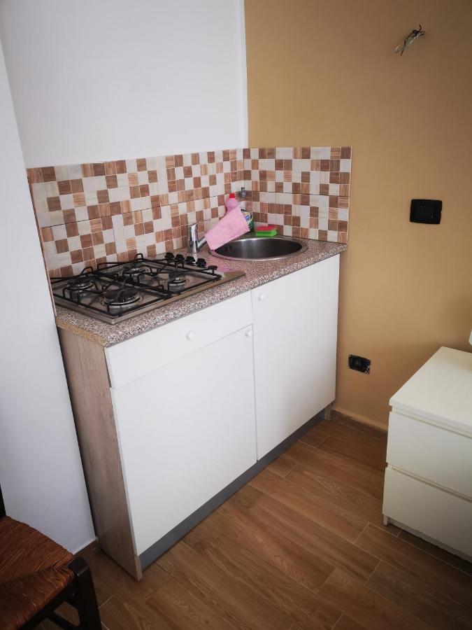Rent House A Casa Mia Hotel Palermo Buitenkant foto